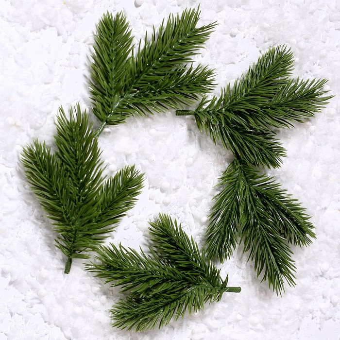 Набор веток декоративных