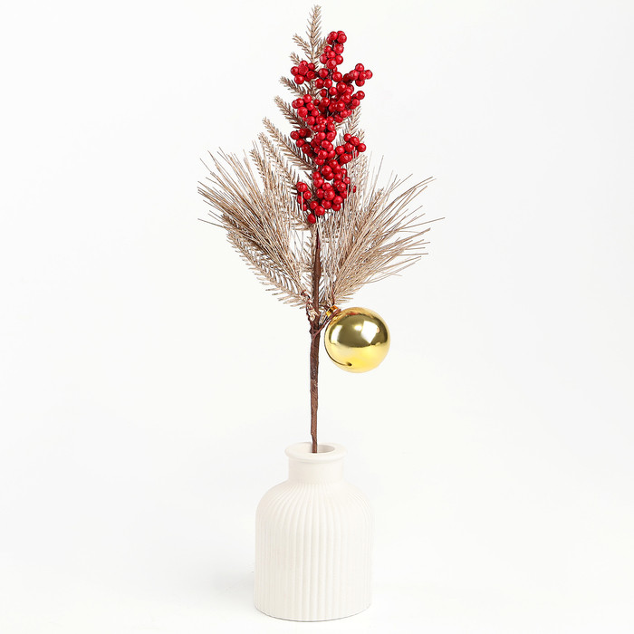 Ветка декоративная