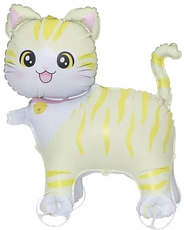 Воздушный шар «Кот»