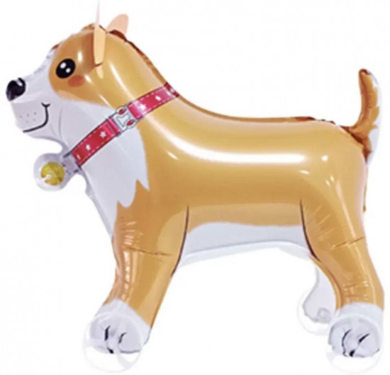 Воздушный шар «Собака»