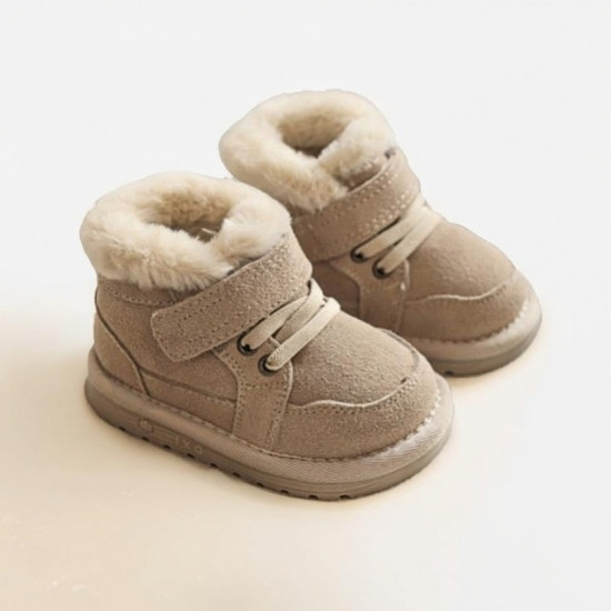 Ботинки зимние детские