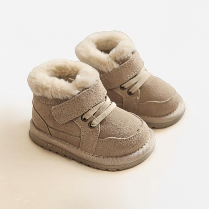 Ботинки зимние детские