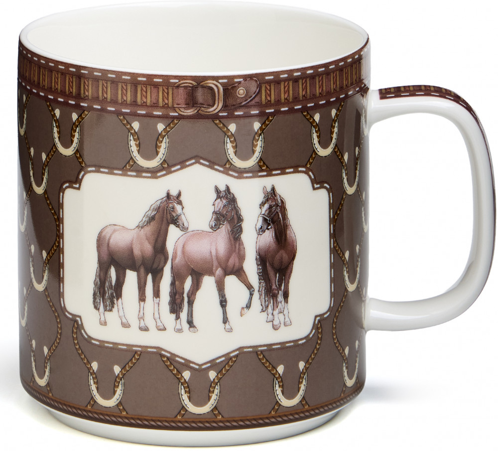 Кружка «Horse Club» | Horse Club | Lefard