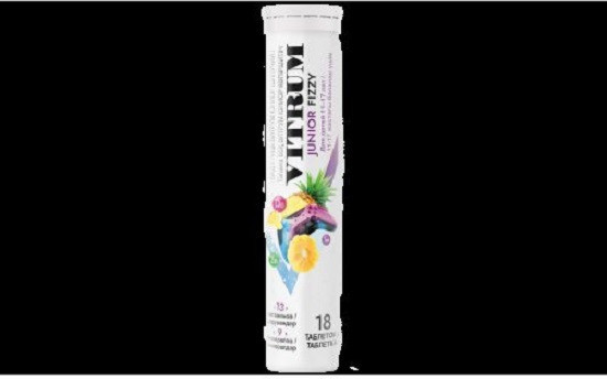 Витаминно-минеральный комплекс «Junior Fizzy»