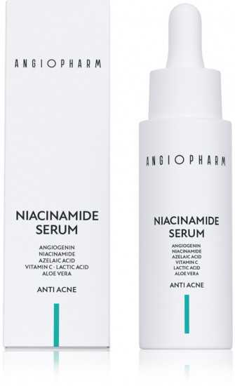 Сыворотка для лица с ниацинамидом