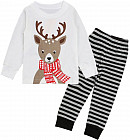 белый/черный