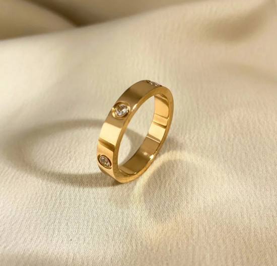 Кольцо женское