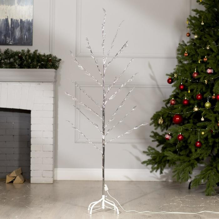 Куст светодиодный «Лепестки» | Luazon Lighting