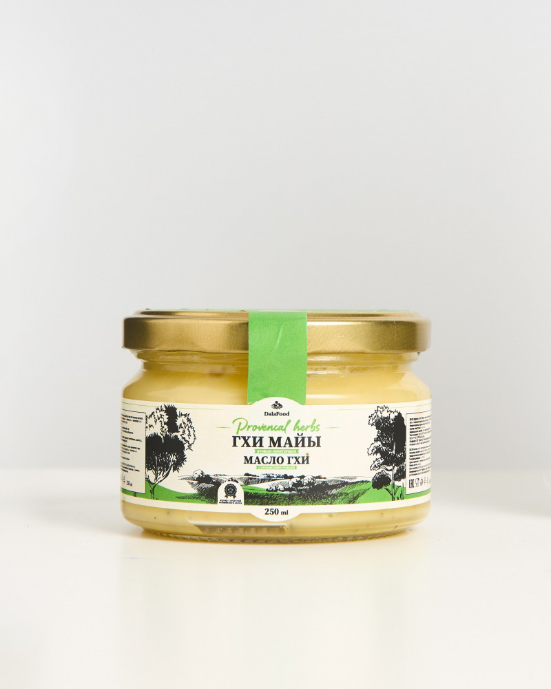 Масло Гхи с прованскими травами | DalaFood