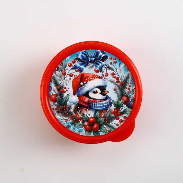 Ланч-бокс «Снегирь» | Sima-Land Home