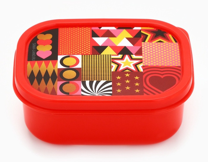 Ланч-бокс «Цирк» | Sima-Land Home