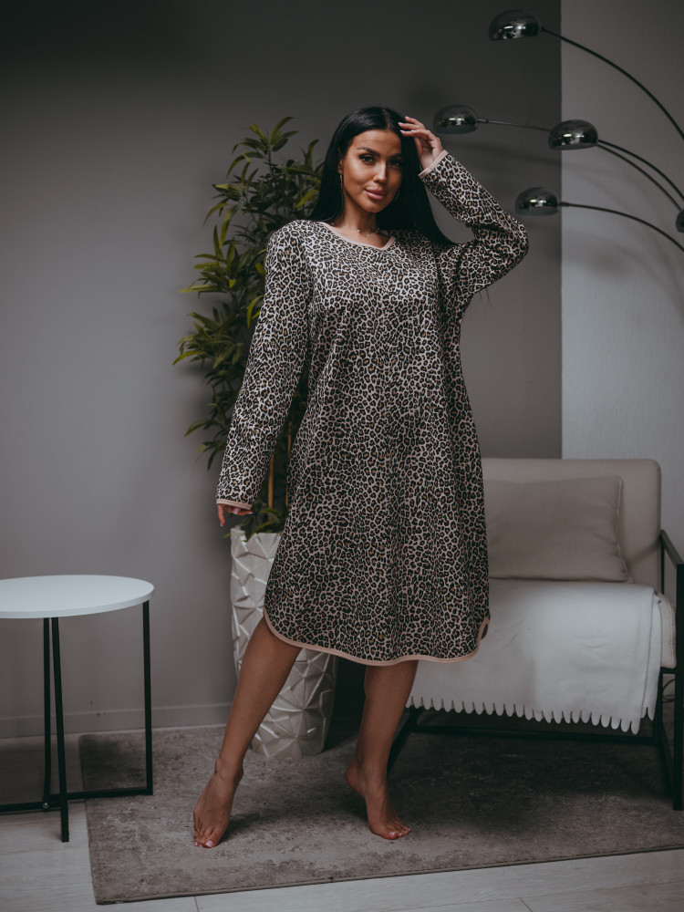 Сорочка женская «Мелодия» | Lovetex.store