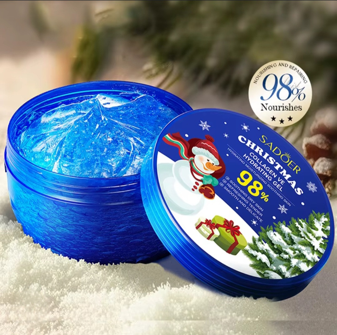 Крем-гель для тела и лица с коллагеном | SADOER