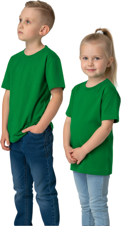 Футболка детская унисекс