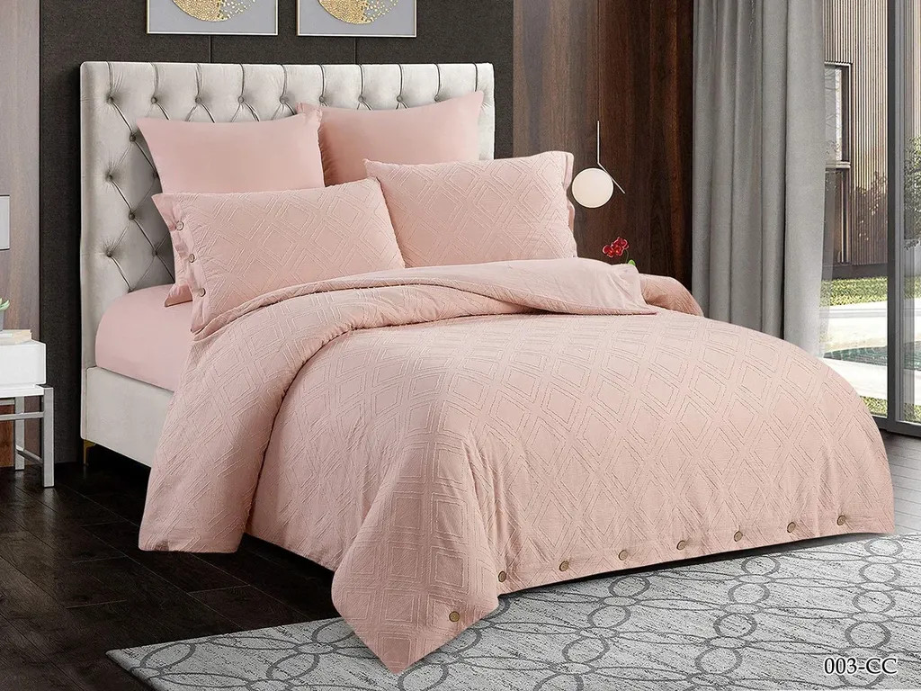 Комплект постельного белья | Candy Cotton | Cleo