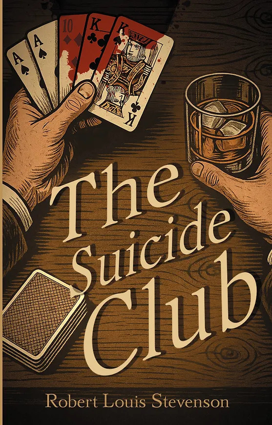 The Suicide Club. Клуб самоубийц | Exclusive Classics Paperback