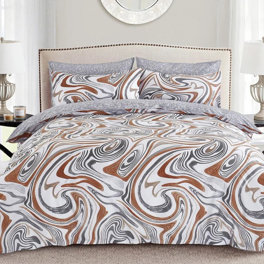 Комплект постельного белья | Satin Lux | Cleo