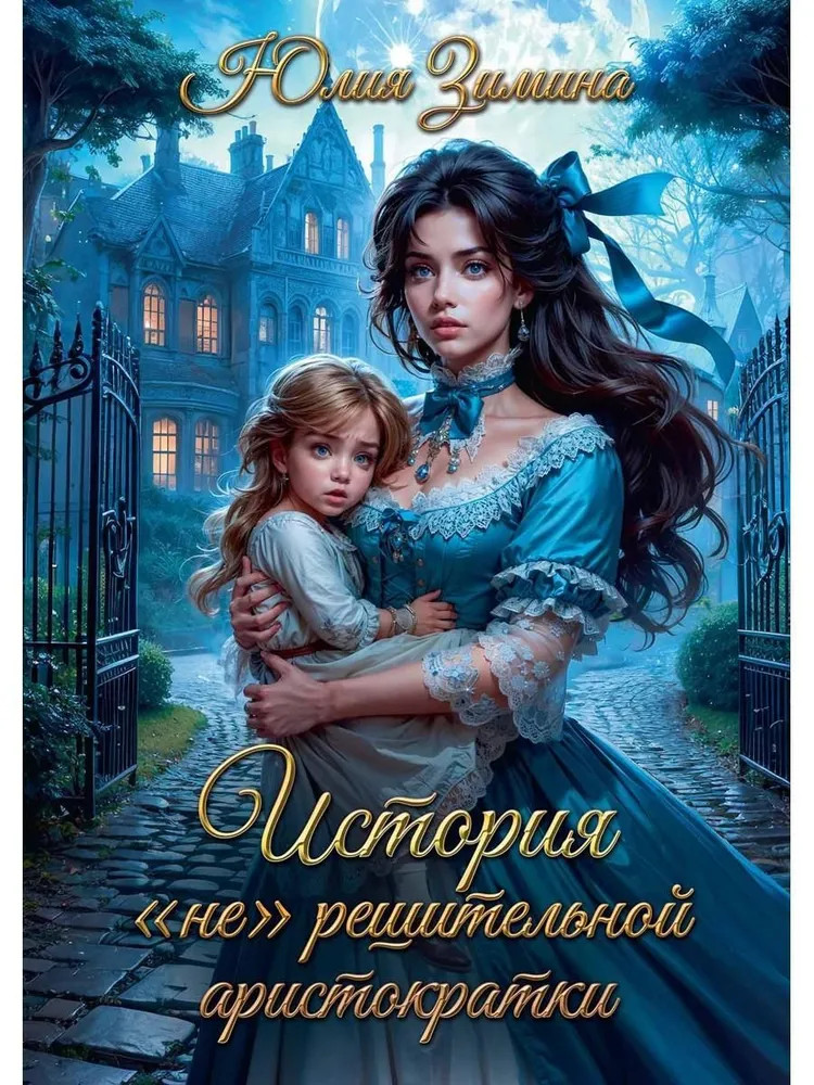 История «не» решительной аристократки | Истории неунывающих попаданок