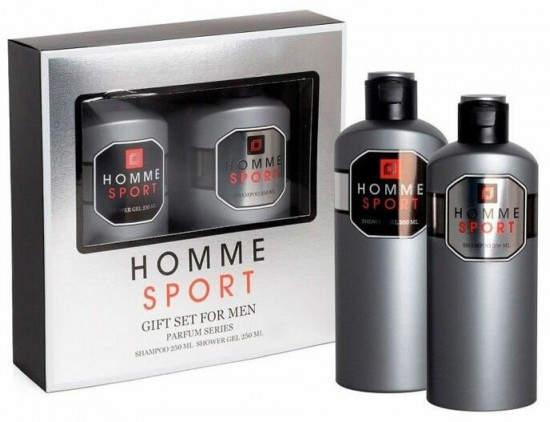 Набор подарочный для мужчин «Homme Sport»
