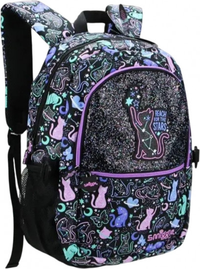 Рюкзак для девочек «Коты»