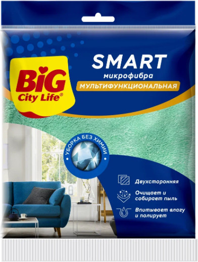 Салфетка для уборки «Smart»
