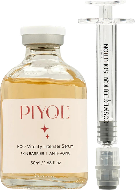 Сыворотка для лица антивозрастная «EXO Vitality Intenser Serum» | PIYOL'