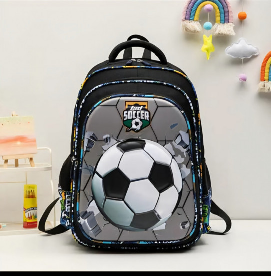 Рюкзак для мальчиков «Футбольный мяч»