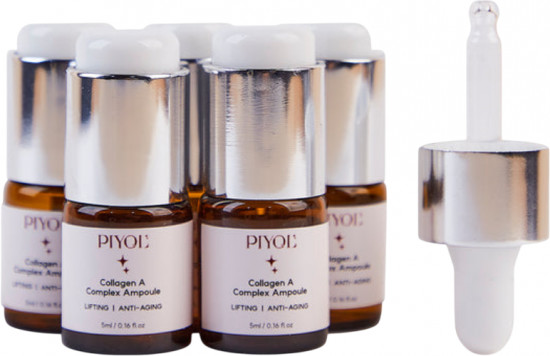 Набор сывороток для лица «Collagen A Complex Ampoule»