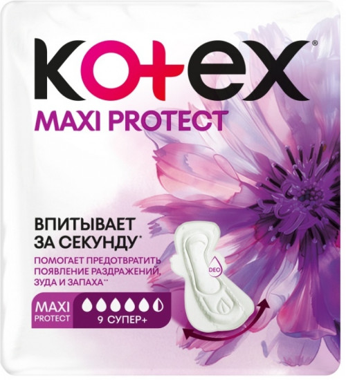 Прокладки гигиенические «Maxi Proteсt Супер Plus»