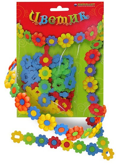 Набор для творчества «Цветик» | Биплант