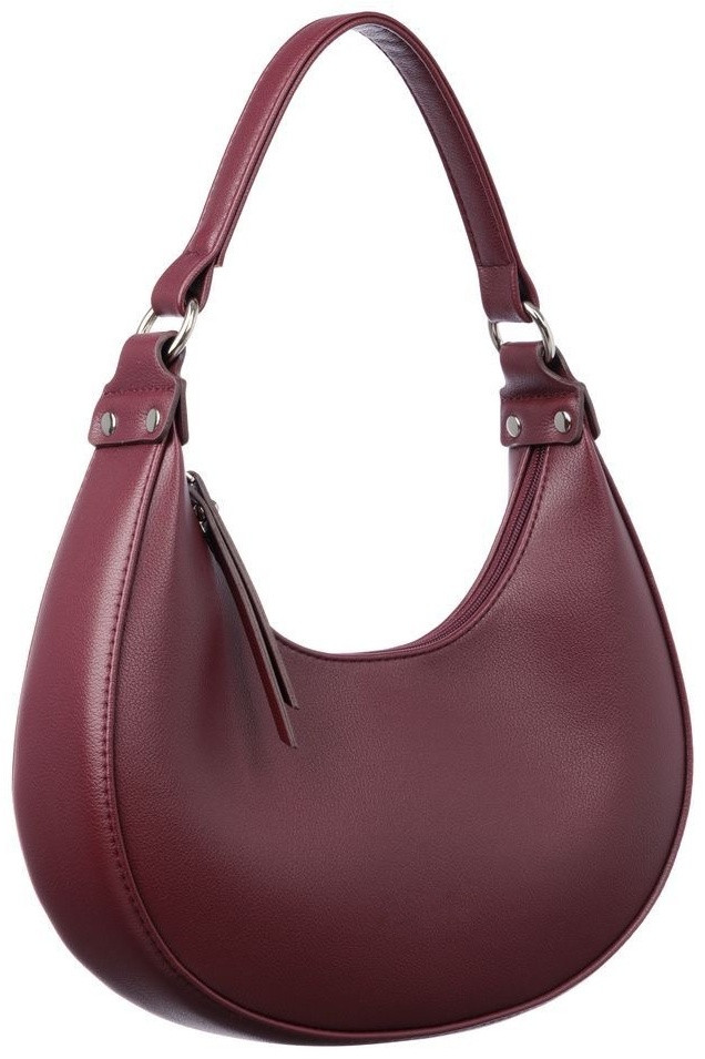 Сумка-багет женская