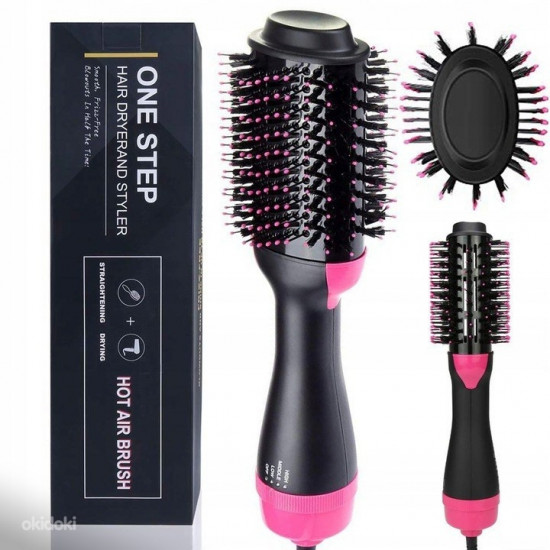 Фен-щетка One Step Alyon