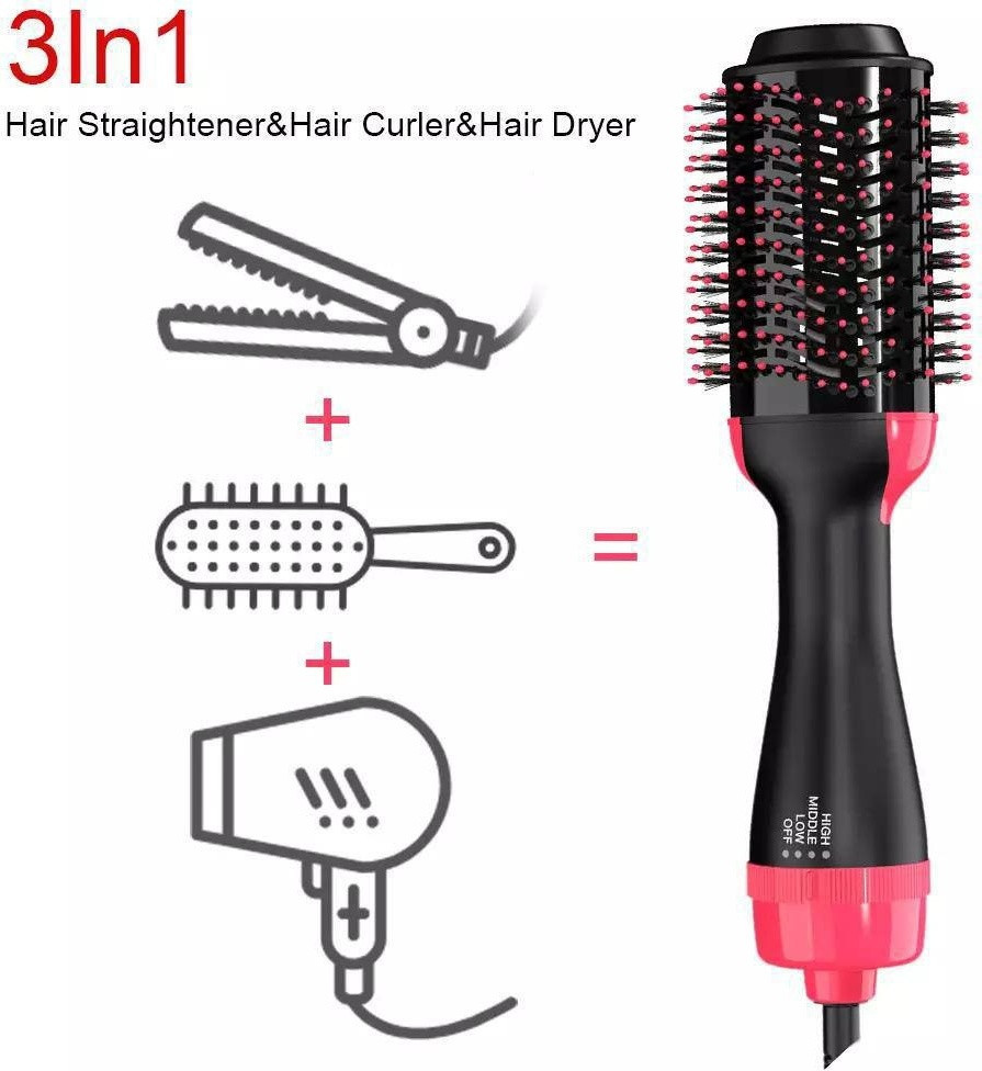 Фен-щетка One Step