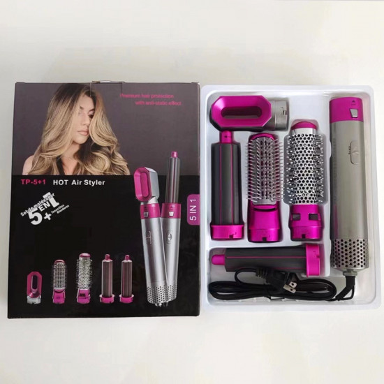 Фен-стайлер Hot Air Styler TR-5+1