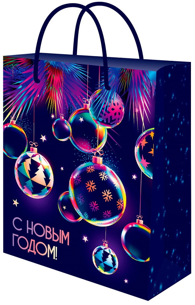 Пакет подарочный «Сказка» | Миленд