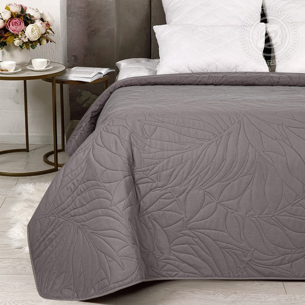 Покрывало стеганое с кантом | Ультрастеп | АртПостель