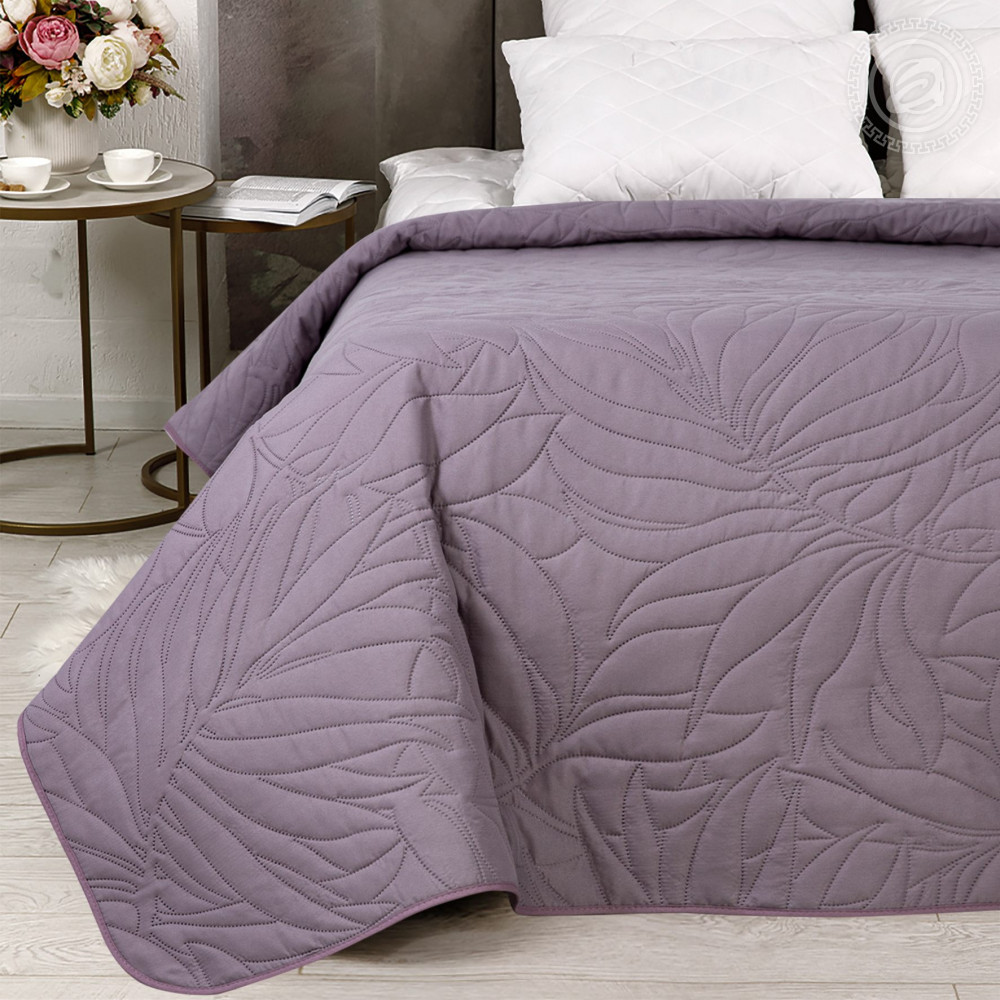 Покрывало стеганое с кантом | Ультрастеп | АртПостель