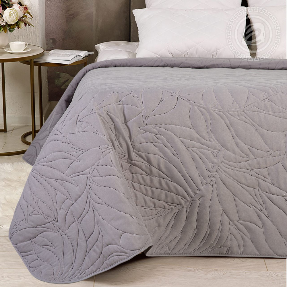 Покрывало стеганое с кантом | Ультрастеп | АртПостель