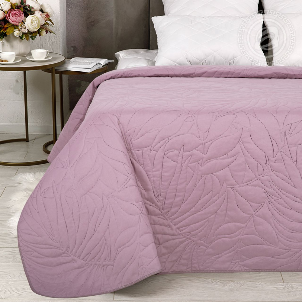 Покрывало стеганое с кантом | Ультрастеп | АртПостель