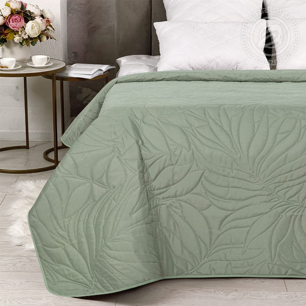 Покрывало стеганое с кантом | Ультрастеп | АртПостель