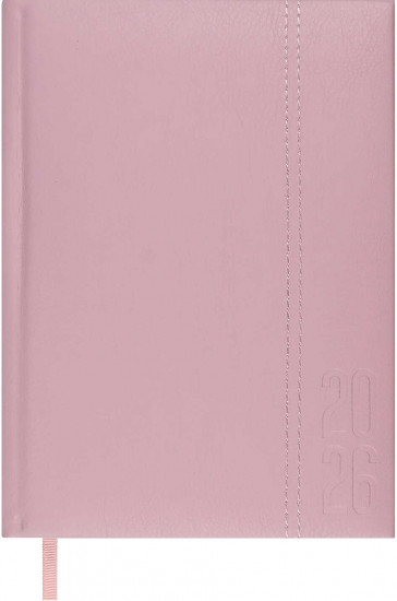 Ежедневник датированный на 2026 год