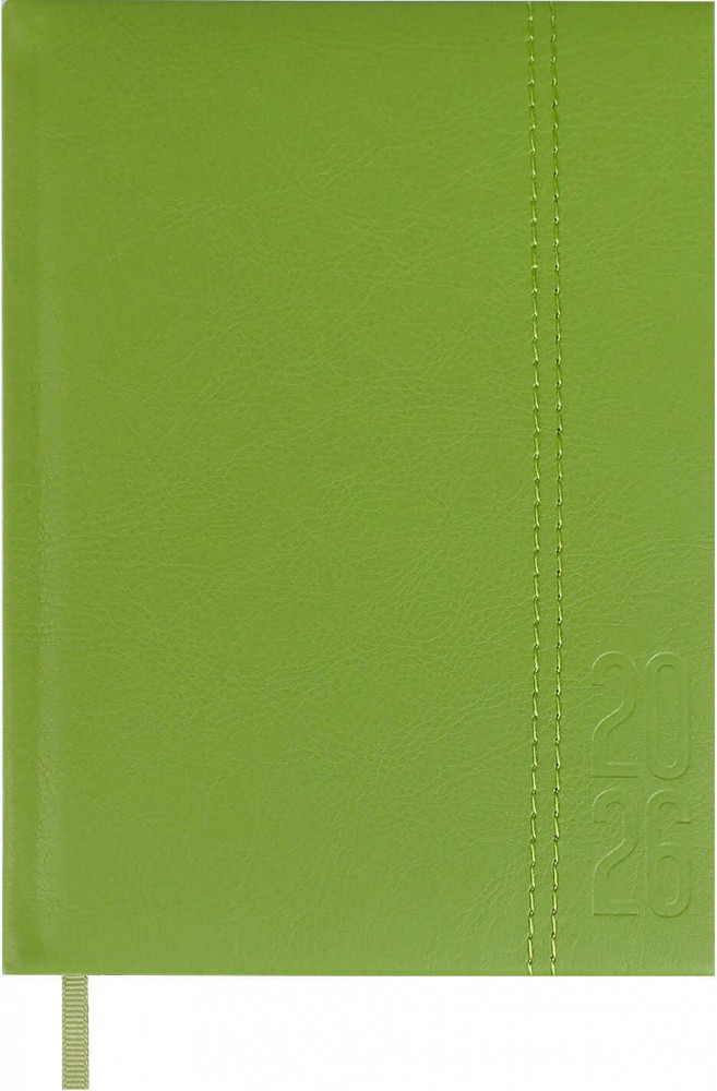 Ежедневник датированный на 2026 год | Escalada