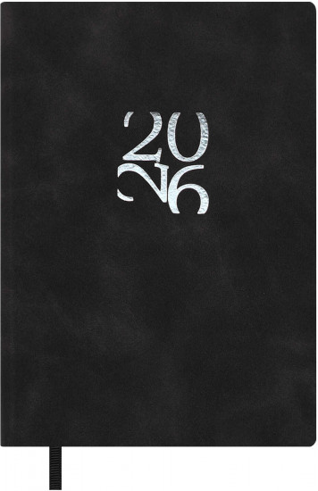 Ежедневник датированный на 2026 год