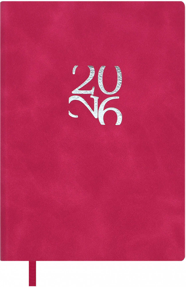 Ежедневник датированный на 2026 год | Escalada