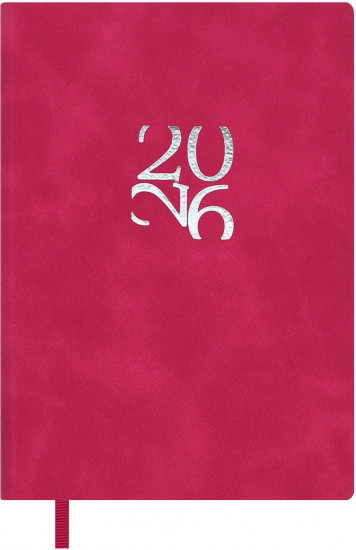 Ежедневник датированный на 2026 год