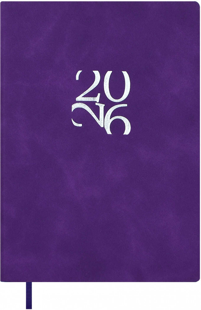 Ежедневник датированный на 2026 год | Escalada