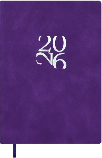 Ежедневник датированный на 2026 год