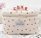 белый/красный