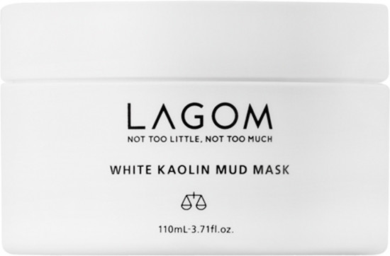 Отшелушивающая глиняная маска «White Kaolin Mud Mask»