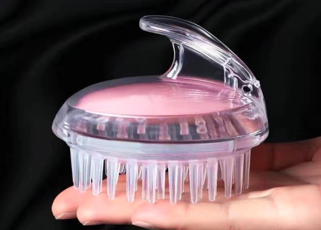 Щетка-массажер